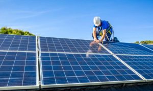 Installation et mise en production des panneaux solaires photovoltaïques à Villiers-sur-Orge